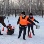 Седьмая районная зимняя спартакиада спортивных семей Пластовского района