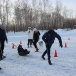 Седьмая районная зимняя спартакиада спортивных семей Пластовского района