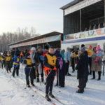 Седьмая районная зимняя спартакиада спортивных семей Пластовского района