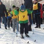 Седьмая районная зимняя спартакиада спортивных семей Пластовского района