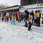 Седьмая районная зимняя спартакиада спортивных семей Пластовского района