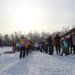 Седьмая районная зимняя спартакиада спортивных семей Пластовского района