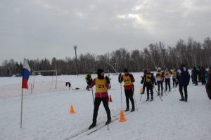 Самая спортивная семья «Уральской метелицы 2019»