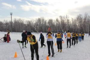 Самая спортивная семья «Уральской метелицы 2019»