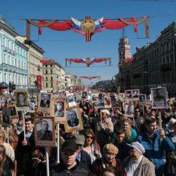 «Бессмертный полк» не состоится в 2020 году