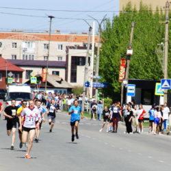 Готовимся к юбилейному 75 старту