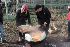 Светлый мусульманский день