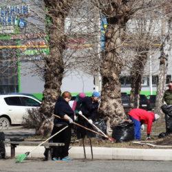 Готовимся к Первомаю и Светлой Пасхе