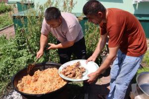 Курбан-байрам – праздник жертвоприношения