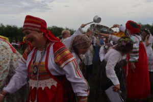 Купальские традиции возрождаются здесь