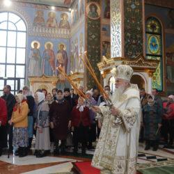 Бог и Варвара в помощь шахтёрам  и всем добрым людям!