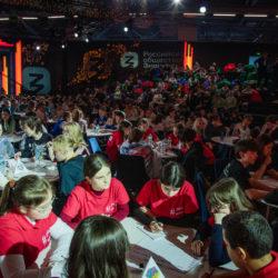 Викторина Знание.Игра пройдет для слушателей профориентационного курса «Россия — мои горизонты» Викторина Знание.Игра пройдет для слушателей профориентационного курса «Россия — мои горизонты»