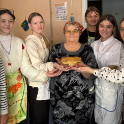 Масленичный разгуляй