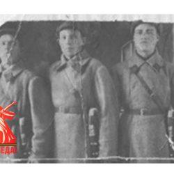 Две медали «За отвагу»