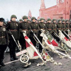 Четвёртый в четвёртом ряду