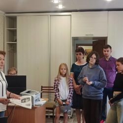 Юнкоры города Пласт стали участниками проекта «Интенсивная школа для юных журналистов» Юнкоры города Пласт стали участниками проекта «Интенсивная школа для юных журналистов»