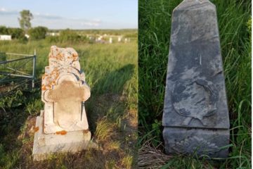 Тайны Кочкарского кладбища: новые открытия старинных захоронений