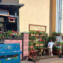 Белый аист летит над полесьем,  над тихим жнивьём…