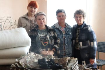 Сделанное в Степном спасает жизни