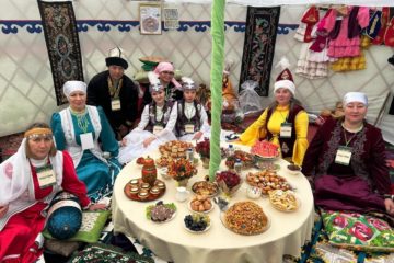 Алтын Мура. Золотое наследие земли Троицкой