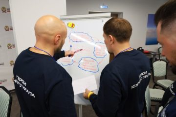 В Челябинской области стартовал второй модуль программы «Герои Южного Урала»