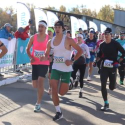 Первый AuRun в Пласте