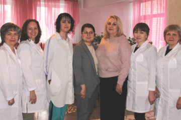 Профилакторий обрёл новую жизнь