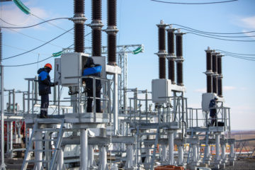 Энергия, которая запускает производство