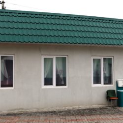 Открытие ашханы