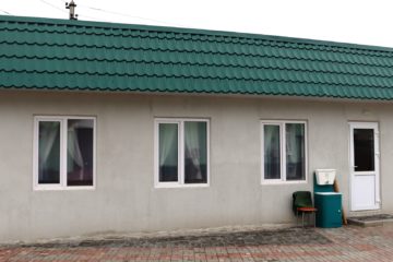 Открытие ашханы