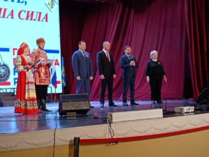 Все мы – разные, все мы – равные!