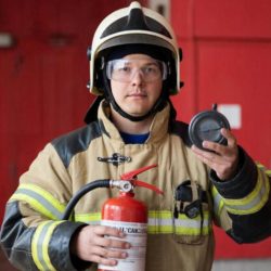 Соблюдение правил пожарной безопасности – залог благополучия!