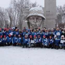 Студенты-волонтёры окажут помощь в отдаленных районах Челябинской области Студенты-волонтёры окажут помощь в отдаленных районах Челябинской области